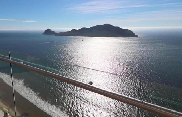 Апартаменты Camino Al Mar "Departamento En Playa" Масатлан Экстерьер фото