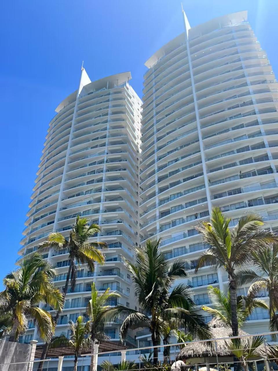 Апартаменты Camino Al Mar "Departamento En Playa" Масатлан Экстерьер фото