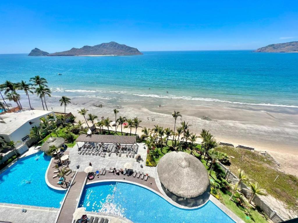 Апартаменты Camino Al Mar "Departamento En Playa" Масатлан Экстерьер фото