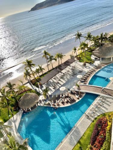 Апартаменты Camino Al Mar "Departamento En Playa" Масатлан Экстерьер фото